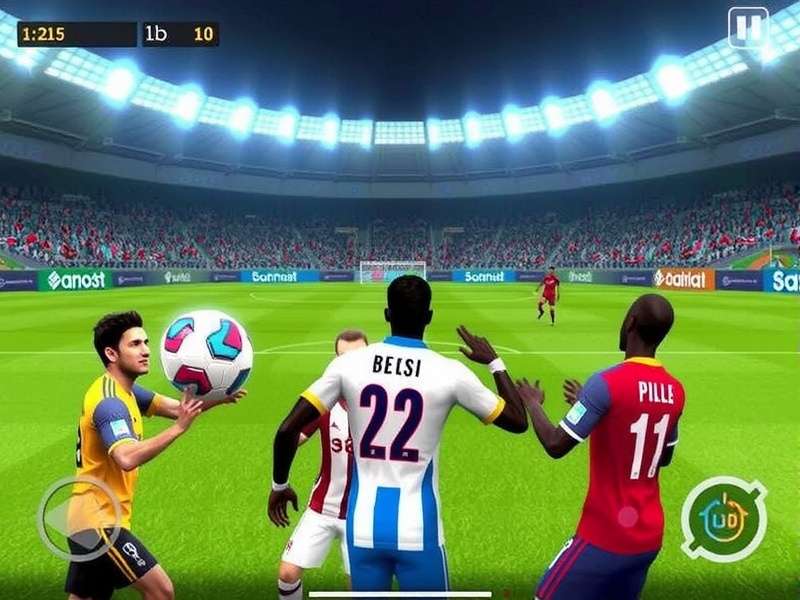 Kolkata Football Legend Gameplay Kolkata Football Legend Gameplay